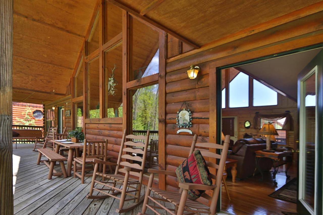 Вилла Smoky Mountain Getaway #435 Севьервилл Экстерьер фото