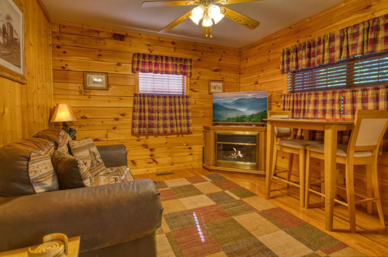 Вилла Smoky Mountain Getaway #435 Севьервилл Экстерьер фото