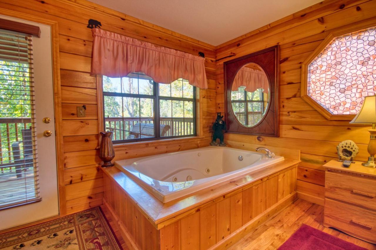 Вилла Smoky Mountain Getaway #435 Севьервилл Экстерьер фото